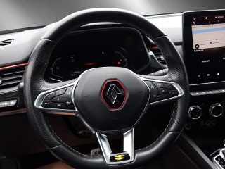 Renault Arkana E-Tech Hybrid 145 R.S.Line Aut.