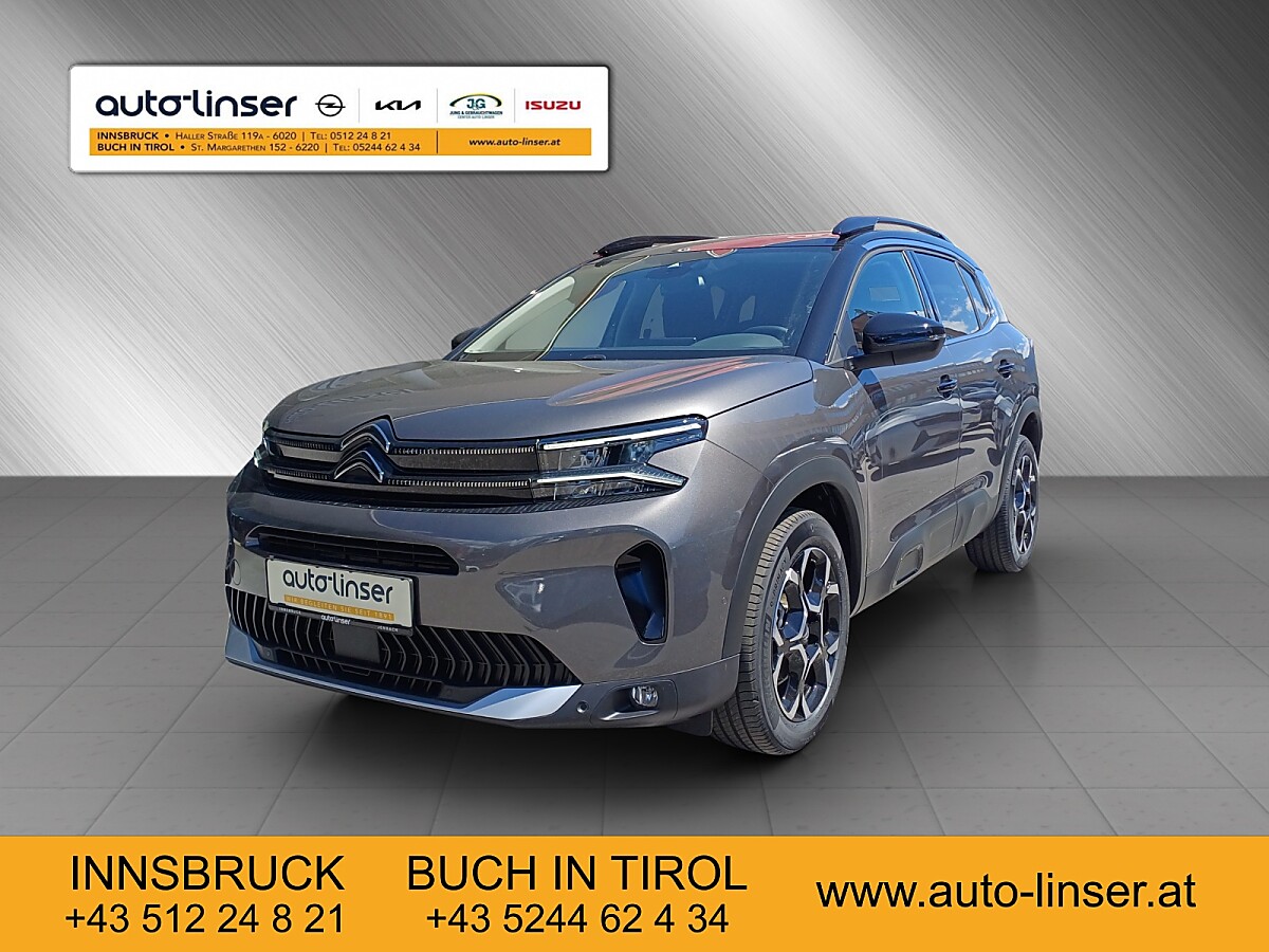 Citroën C5 Aircross Diesel 130 S&S EAT8 Max