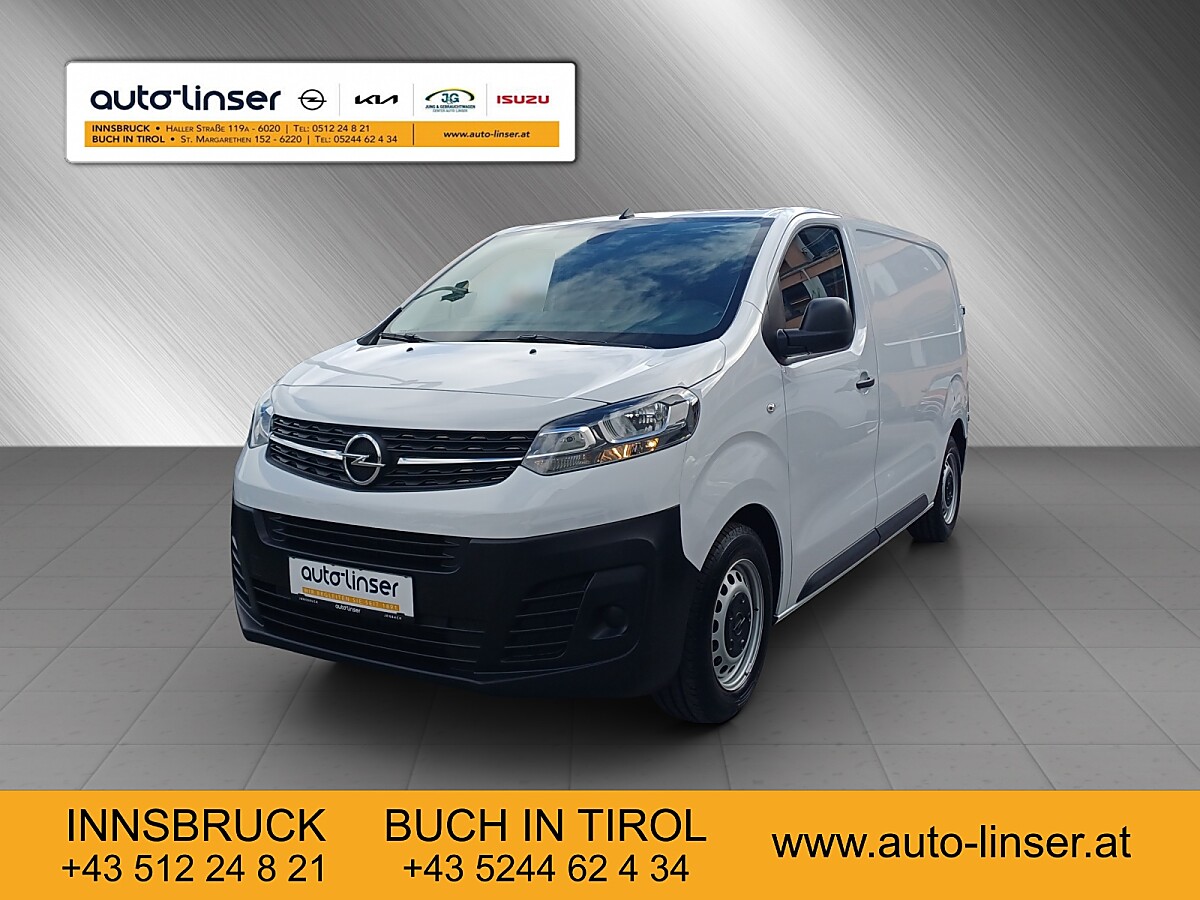 Opel Vivaro 1,5 CDTI Enjoy M