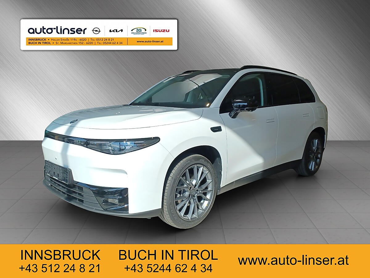 Leapmotor C10 Elektro 70kWh Design