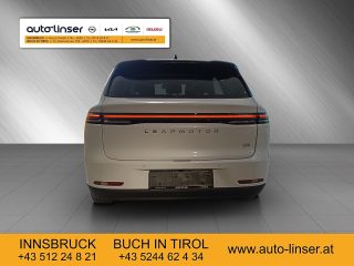 Leapmotor C10 Elektro 70kWh Design