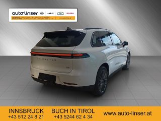 Leapmotor C10 Elektro 70kWh Design