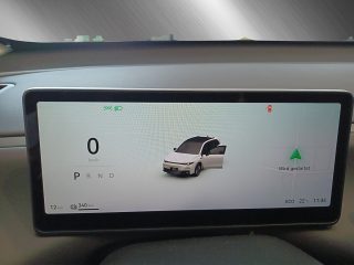 Leapmotor C10 Elektro 70kWh Design