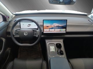 Leapmotor C10 Elektro 70kWh Design