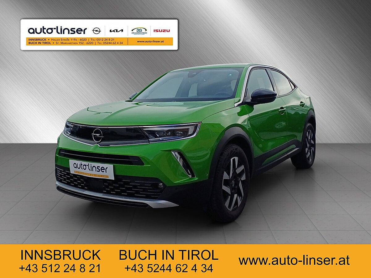 Opel Mokka 1,2 Direct Injection Turbo Elegance Aut.