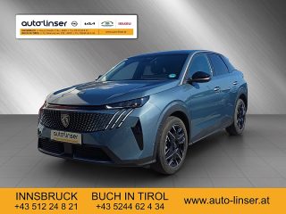 Peugeot 3008 Hybrid 145 E-DCS6 Allure Aut.