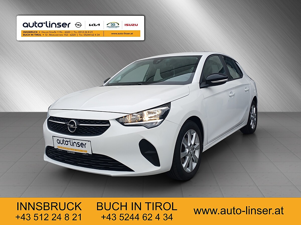 Opel Corsa 1,2 Edition