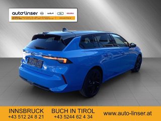 Opel Astra ST 1,2 Turbo MHEV GS Aut.