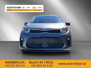 KIA Picanto 1,0 DPI ISG Titan