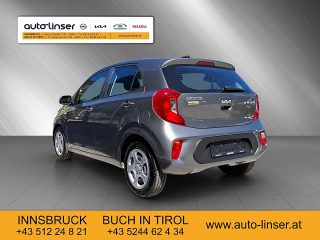 KIA Picanto 1,0 DPI ISG Titan