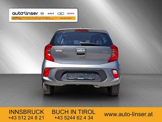 KIA Picanto 1,0 DPI ISG Titan