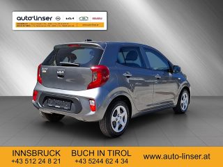KIA Picanto 1,0 DPI ISG Titan