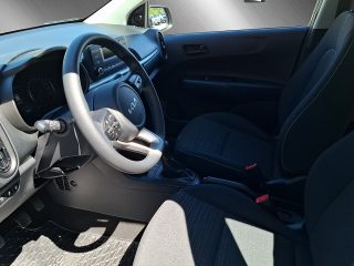 KIA Picanto 1,0 DPI ISG Titan