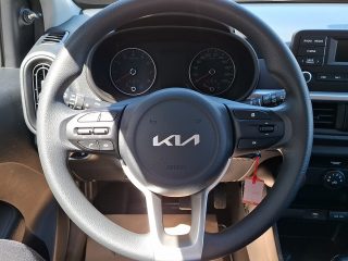 KIA Picanto 1,0 DPI ISG Titan