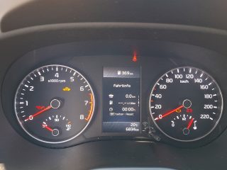 KIA Picanto 1,0 DPI ISG Titan