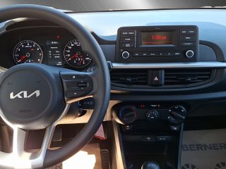 KIA Picanto 1,0 DPI ISG Titan