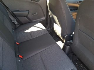 KIA Picanto 1,0 DPI ISG Titan