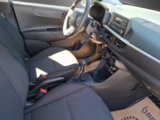 KIA Picanto 1,0 DPI ISG Titan