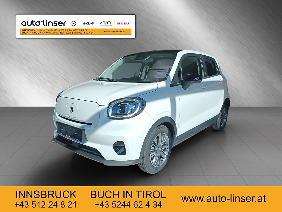 Leapmotor T03 Elektro 36kWh