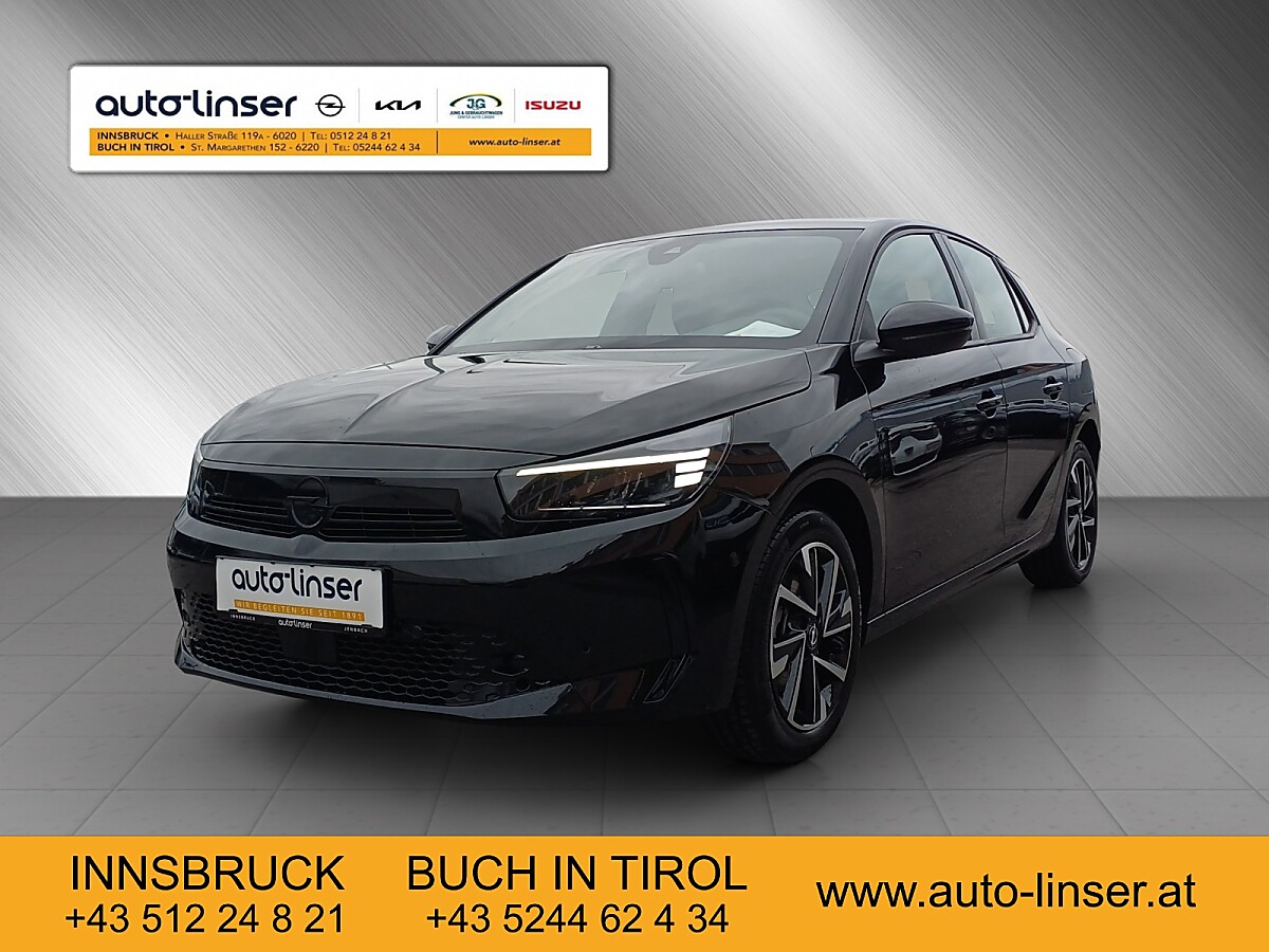 Opel Corsa 1,2 Direct Injection Turbo Euro 6.4 Corsa GS Aut.