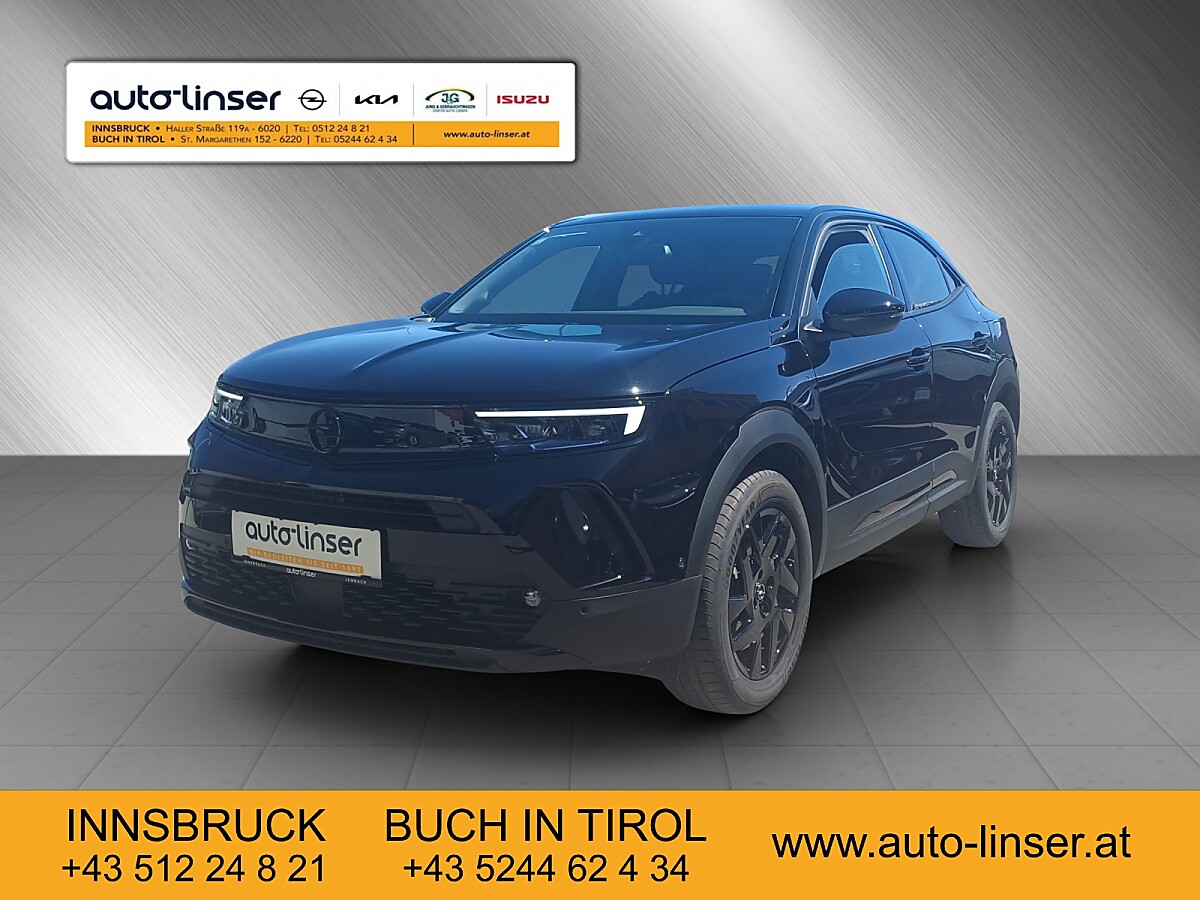 Opel Mokka 1,2 Direct Injection Turbo GS Aut.