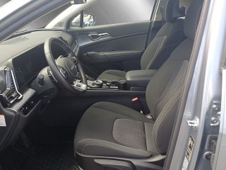 KIA Sportage 1,6 CRDI SCR Silber DCT Aut.