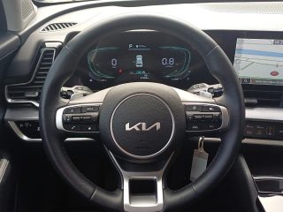 KIA Sportage 1,6 CRDI SCR Silber DCT Aut.