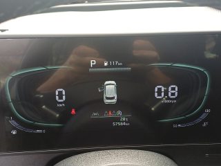 KIA Sportage 1,6 CRDI SCR Silber DCT Aut.