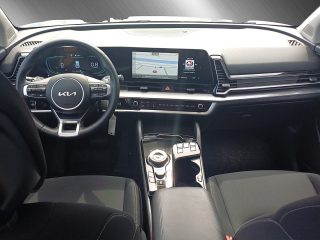 KIA Sportage 1,6 CRDI SCR Silber DCT Aut.