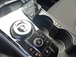 KIA Sportage 1,6 CRDI SCR Silber DCT Aut.