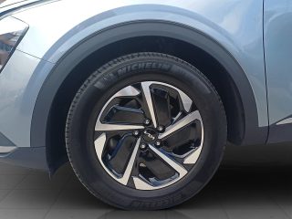 KIA Sportage 1,6 CRDI SCR Silber DCT Aut.