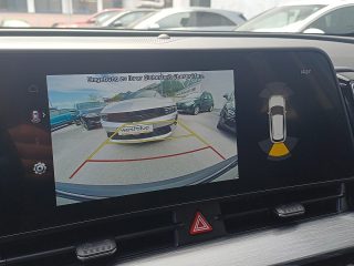 KIA Sportage 1,6 CRDI SCR Silber DCT Aut.