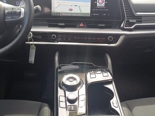 KIA Sportage 1,6 CRDI SCR Silber DCT Aut.