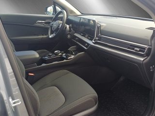 KIA Sportage 1,6 CRDI SCR Silber DCT Aut.