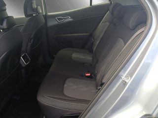 KIA Sportage 1,6 CRDI SCR Silber DCT Aut.