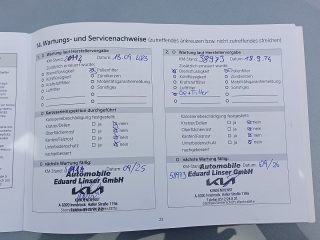 KIA Sportage 1,6 CRDI SCR Silber DCT Aut.