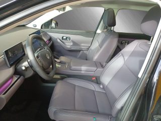 Leapmotor C10 Elektro 70kWh Design