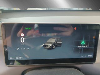 Leapmotor C10 Elektro 70kWh Design