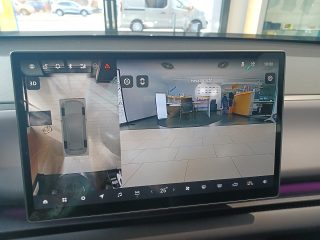 Leapmotor C10 Elektro 70kWh Design