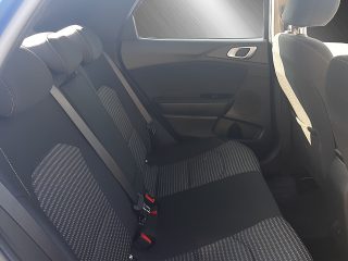 KIA Xceed 1,0 TGDI GPF Silber