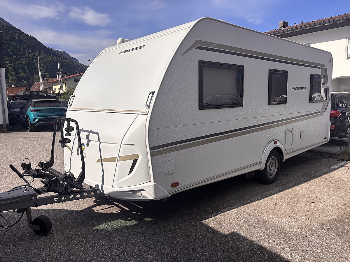 Weinsberg CaraOne 480 EU
