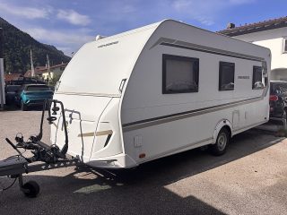 Weinsberg CaraOne 480 EU