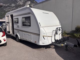 Weinsberg CaraOne 480 EU