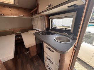 Weinsberg CaraOne 480 EU
