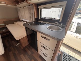 Weinsberg CaraOne 480 EU