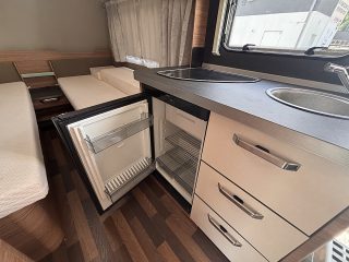 Weinsberg CaraOne 480 EU