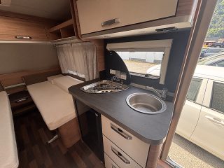 Weinsberg CaraOne 480 EU