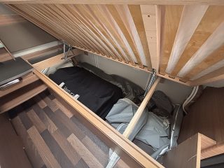 Weinsberg CaraOne 480 EU