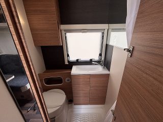 Weinsberg CaraOne 480 EU