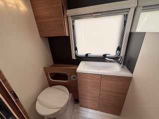 Weinsberg CaraOne 480 EU